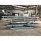 Cashew three-layer shell kernel screening machine